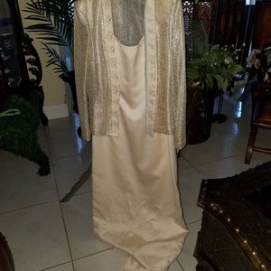Formal dress